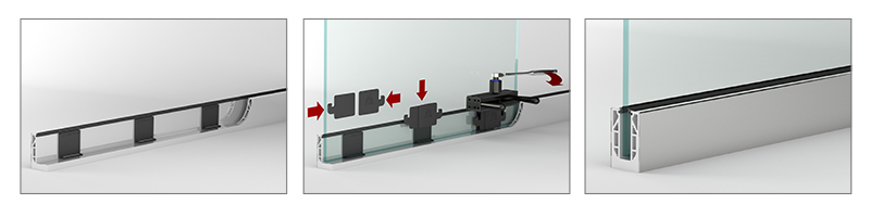 Architectural Railing Systems (Balustrades) by C.R. Laurence