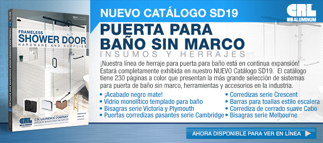 NUEVO CAT&Aacute;LOGO SD19
