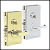 6" x 10" Locks and Keepers