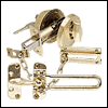 Entry Door Security Hardware