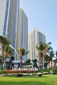 The Beach Club