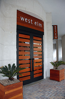 West elm online dadeland