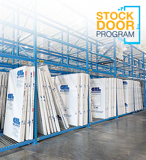 Stock Door