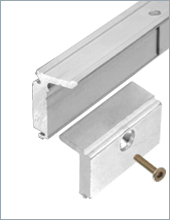 CRL Mechanical Glazing Channel