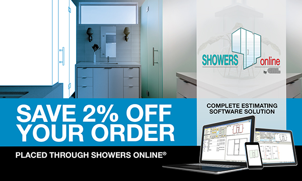 CRL’s Showers Online