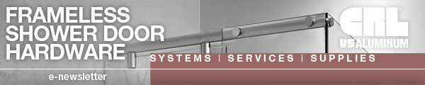 CRL Frameless Shower Doors e-News 2015