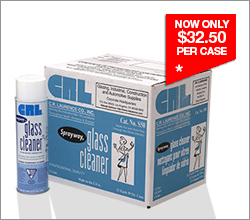 CRL S50 Glass Cleaner