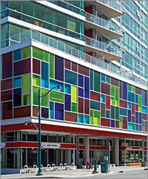 Colours Condos